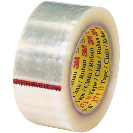 2" x 110 yds. Clear Scotch<span class='rtm'>®</span> Box Sealing Tape 371